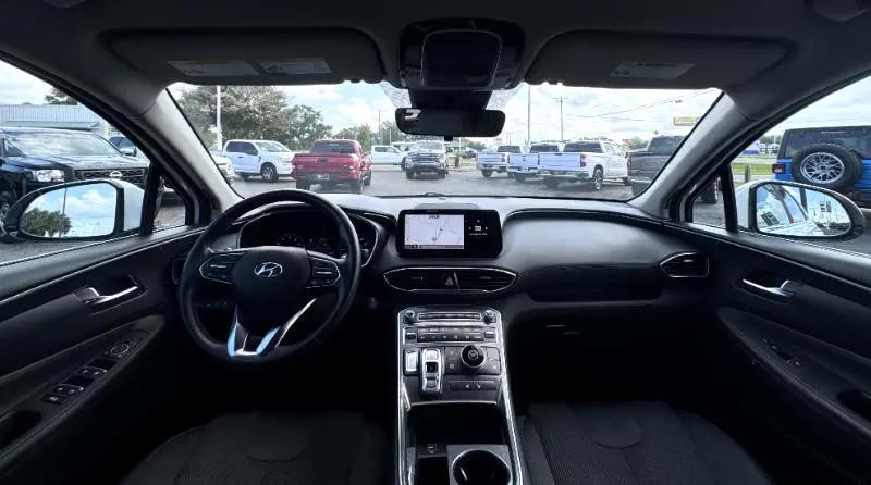 used 2023 Hyundai Santa Fe car