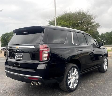 used 2023 Chevrolet Tahoe car