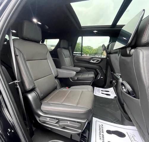 used 2023 Chevrolet Tahoe car