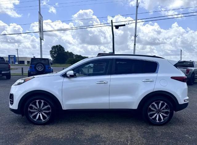 used 2019 Kia Sportage car