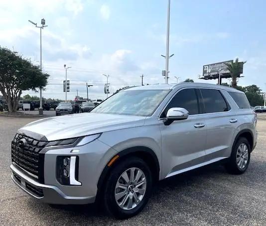 used 2024 Hyundai Palisade car, priced at $39,699