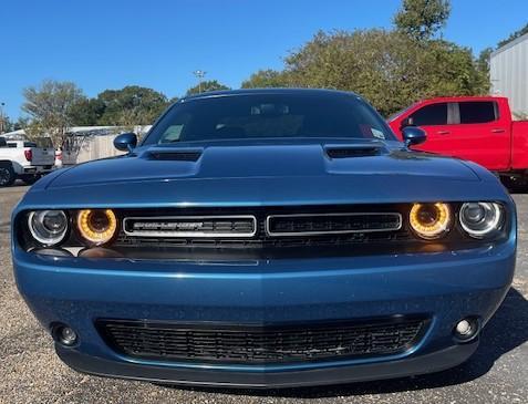 used 2020 Dodge Challenger car