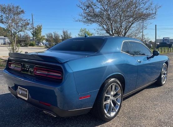 used 2020 Dodge Challenger car