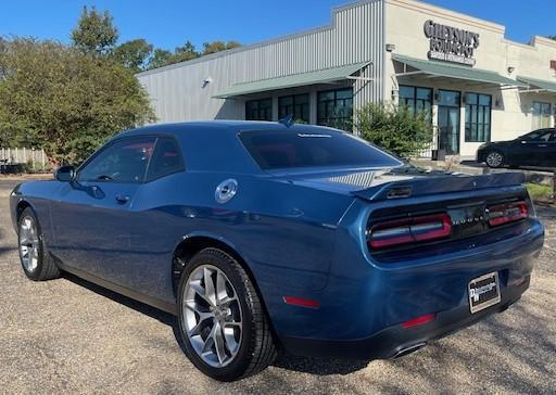 used 2020 Dodge Challenger car