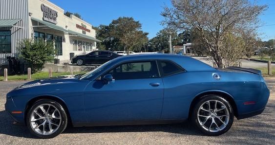 used 2020 Dodge Challenger car