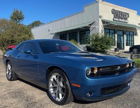 used 2020 Dodge Challenger car