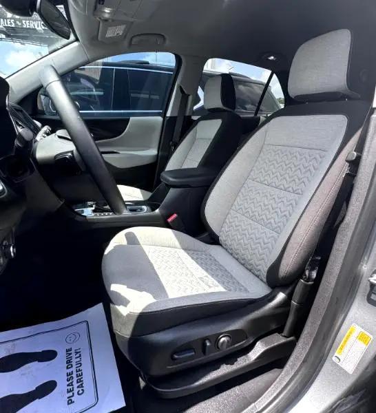 used 2023 Chevrolet Equinox car