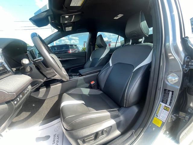 used 2025 Toyota Camry car, priced at $33,890