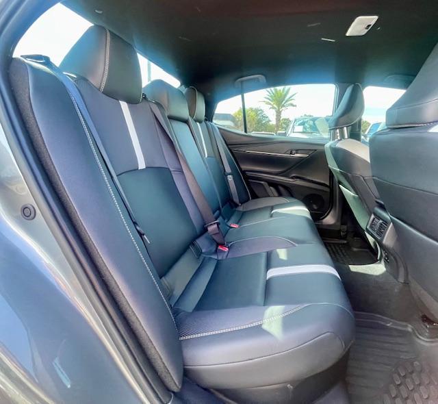 used 2025 Toyota Camry car, priced at $33,890