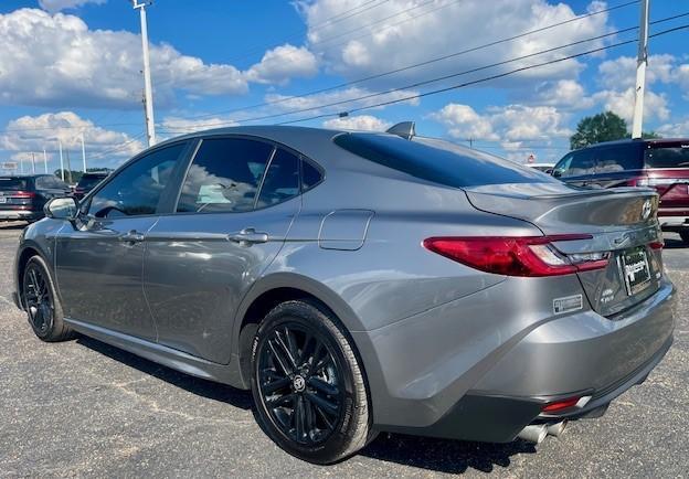 used 2025 Toyota Camry car, priced at $33,890