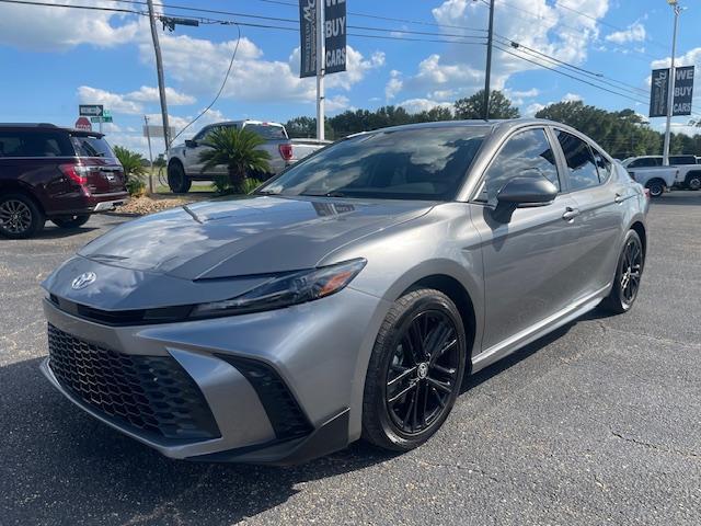 used 2025 Toyota Camry car, priced at $33,890