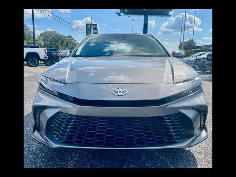 used 2025 Toyota Camry car, priced at $33,890