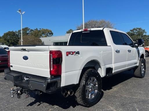 used 2023 Ford F-250 car