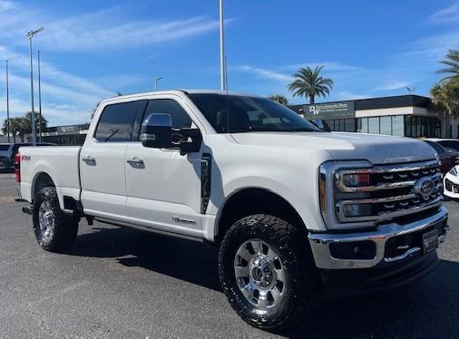 used 2023 Ford F-250 car