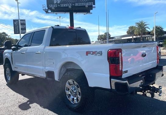 used 2023 Ford F-250 car