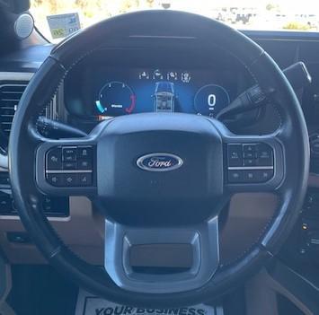 used 2023 Ford F-250 car