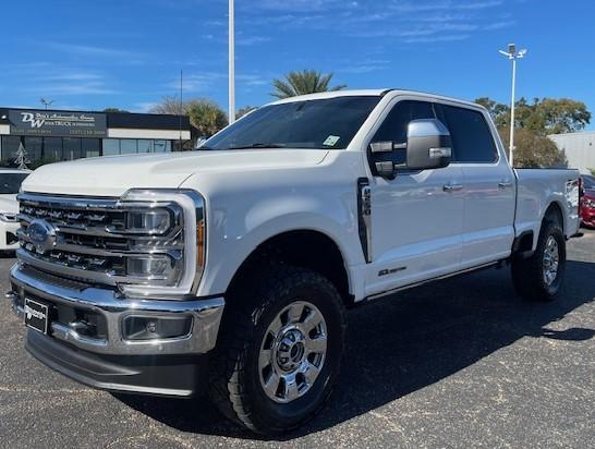 used 2023 Ford F-250 car