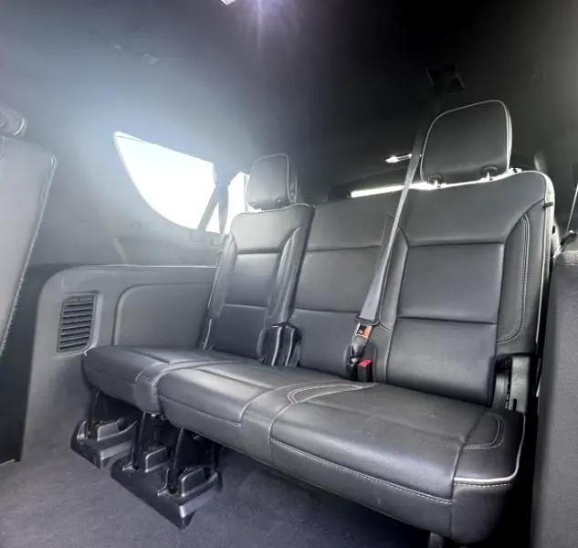 used 2023 GMC Yukon XL car, priced at $35,500