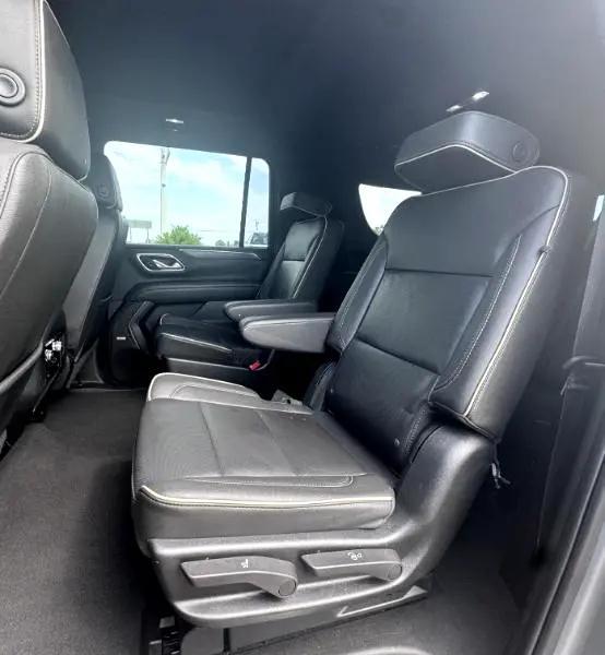 used 2023 GMC Yukon XL car, priced at $35,500