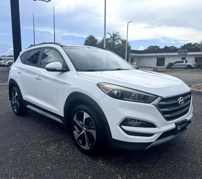 used 2017 Hyundai Tucson car