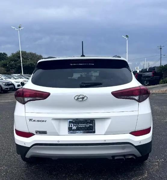 used 2017 Hyundai Tucson car