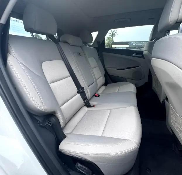 used 2017 Hyundai Tucson car