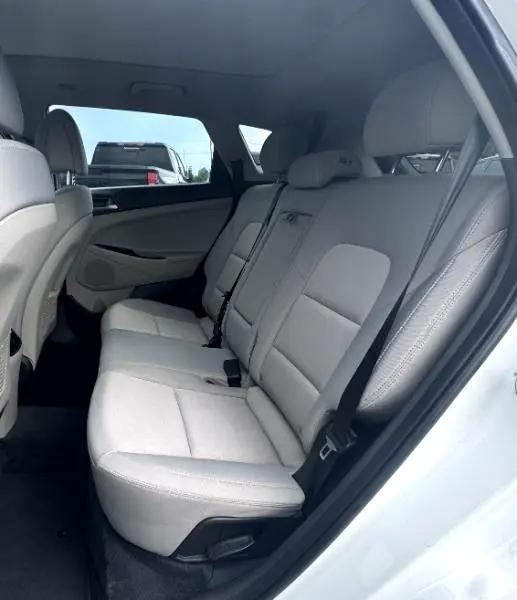 used 2017 Hyundai Tucson car