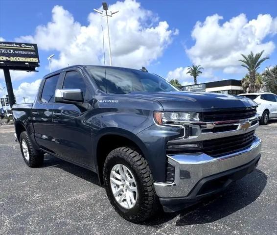 used 2022 Chevrolet Silverado 1500 car