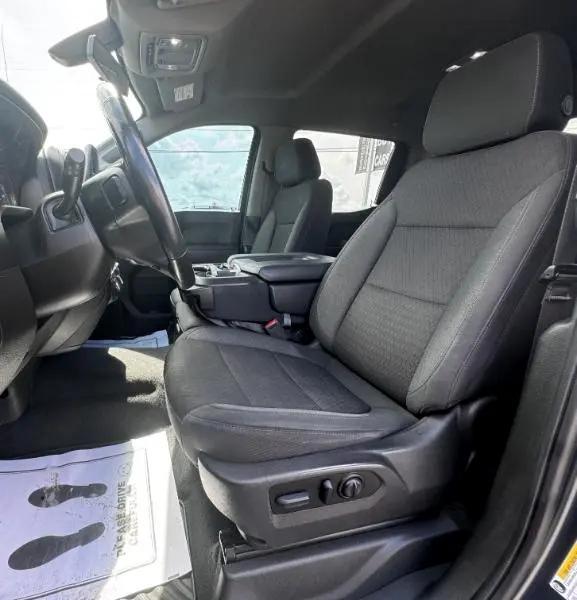 used 2022 Chevrolet Silverado 1500 car