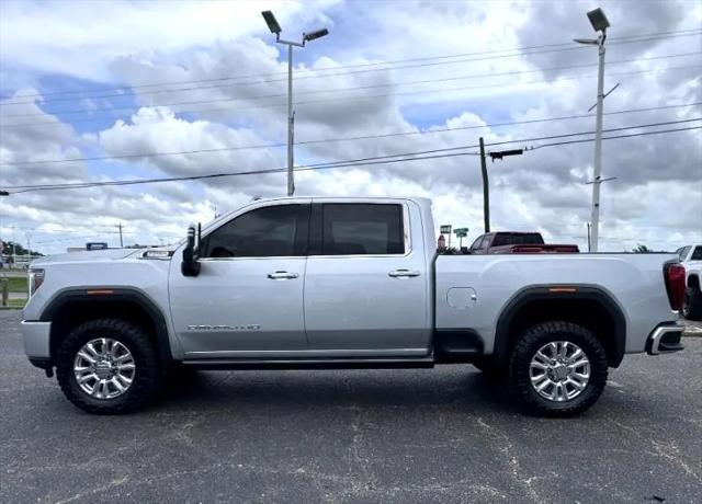 used 2021 GMC Sierra 2500 car