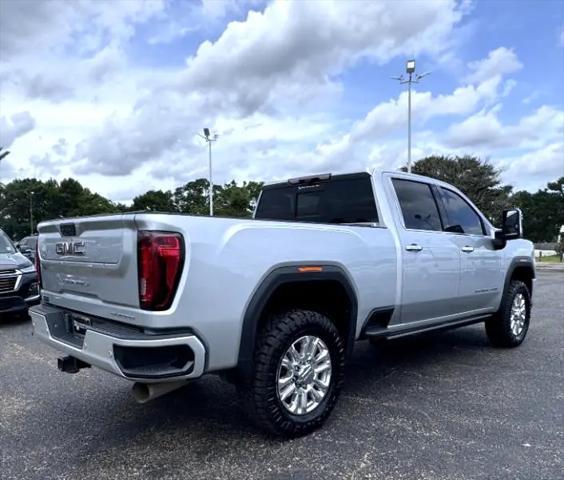 used 2021 GMC Sierra 2500 car