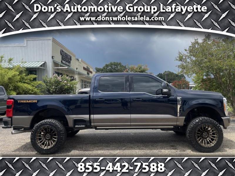 used 2023 Ford F-250 car