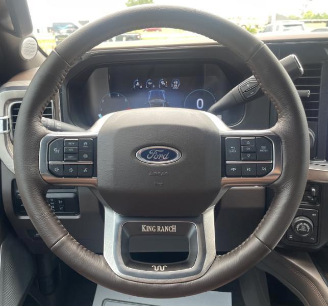 used 2023 Ford F-250 car