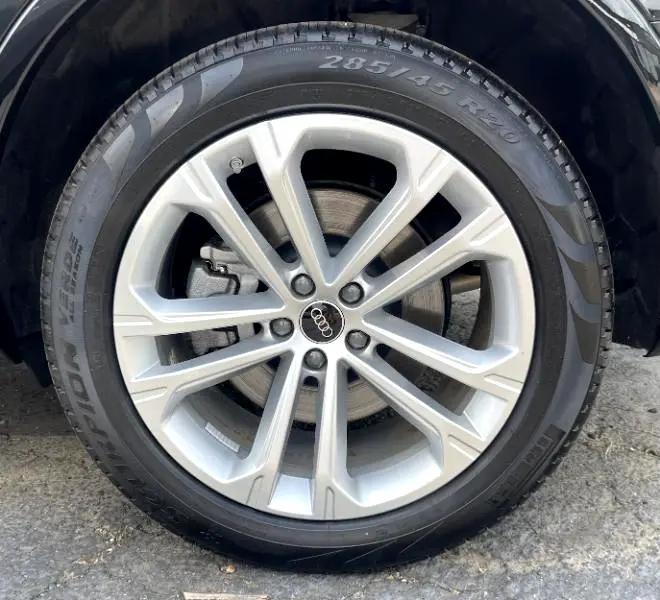 used 2025 Audi Q7 car, priced at $56,860