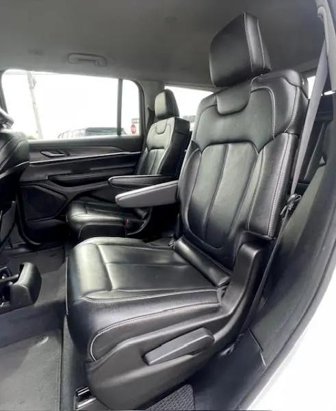 used 2023 Jeep Grand Cherokee L car, priced at $30,990