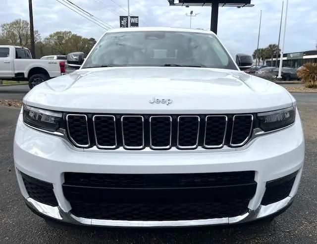 used 2023 Jeep Grand Cherokee L car, priced at $30,990