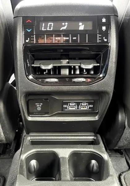 used 2023 Jeep Grand Cherokee L car, priced at $30,990