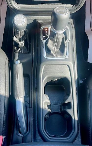 used 2018 Jeep Wrangler Unlimited car, priced at $27,500