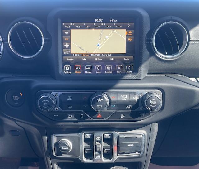 used 2018 Jeep Wrangler Unlimited car, priced at $27,500