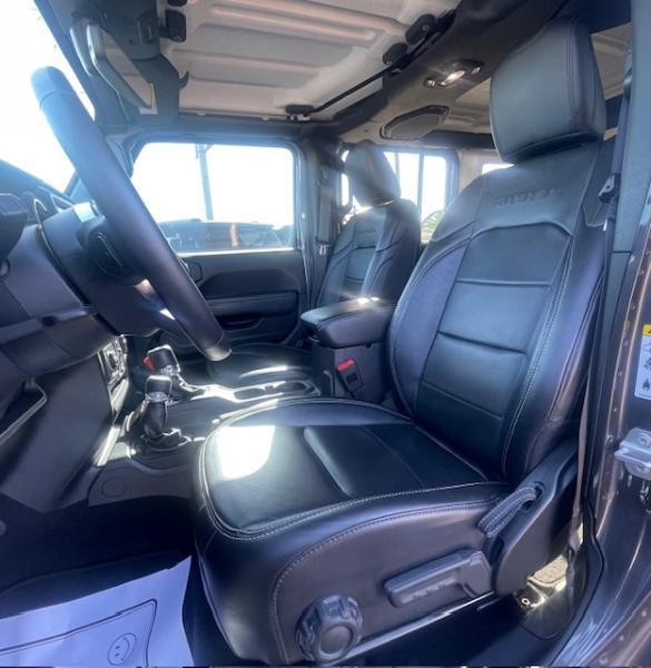 used 2018 Jeep Wrangler Unlimited car, priced at $27,500