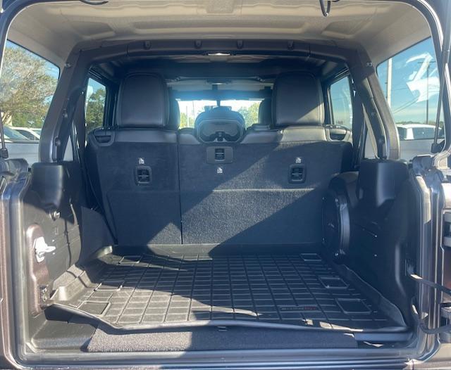 used 2018 Jeep Wrangler Unlimited car, priced at $27,500