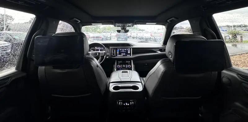 used 2021 GMC Yukon XL car