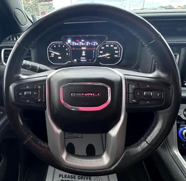 used 2021 GMC Yukon XL car