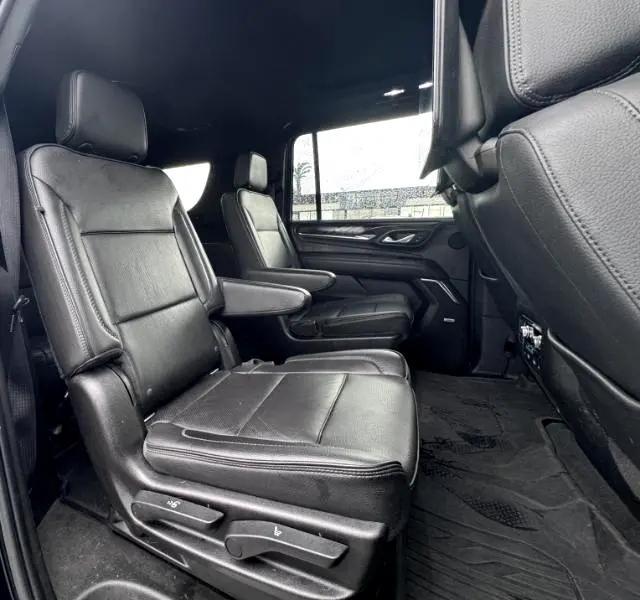 used 2021 GMC Yukon XL car