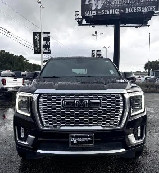used 2021 GMC Yukon XL car