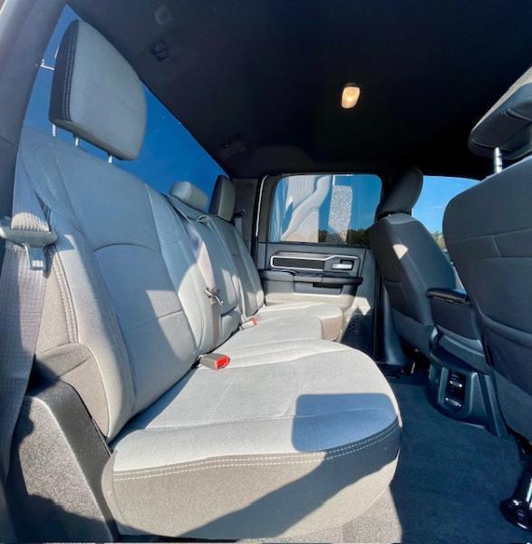 used 2024 Ram 2500 car, priced at $49,890
