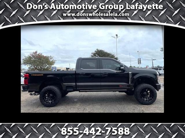 used 2024 Ford F-250 car