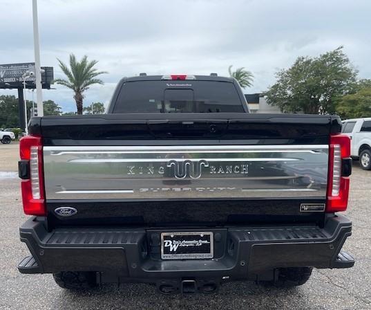 used 2024 Ford F-250 car