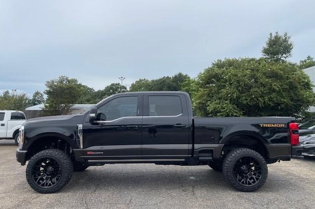 used 2024 Ford F-250 car