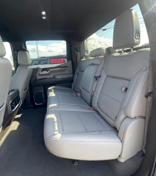 used 2023 GMC Sierra 1500 car